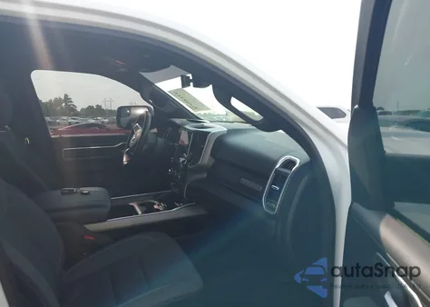 2022 Ram 1500 Big Horn 4X4 5'7 Box from USA, damaged, VIN 1C6RRFFG5NN430466